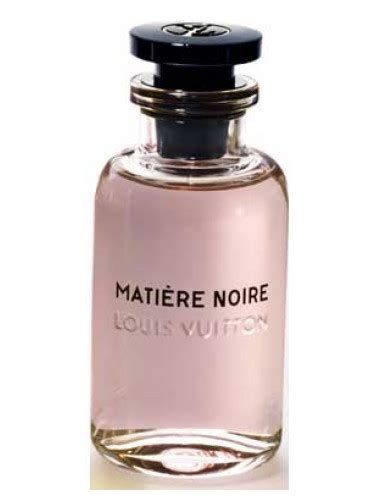 matiere noire louis vuitton perfume price